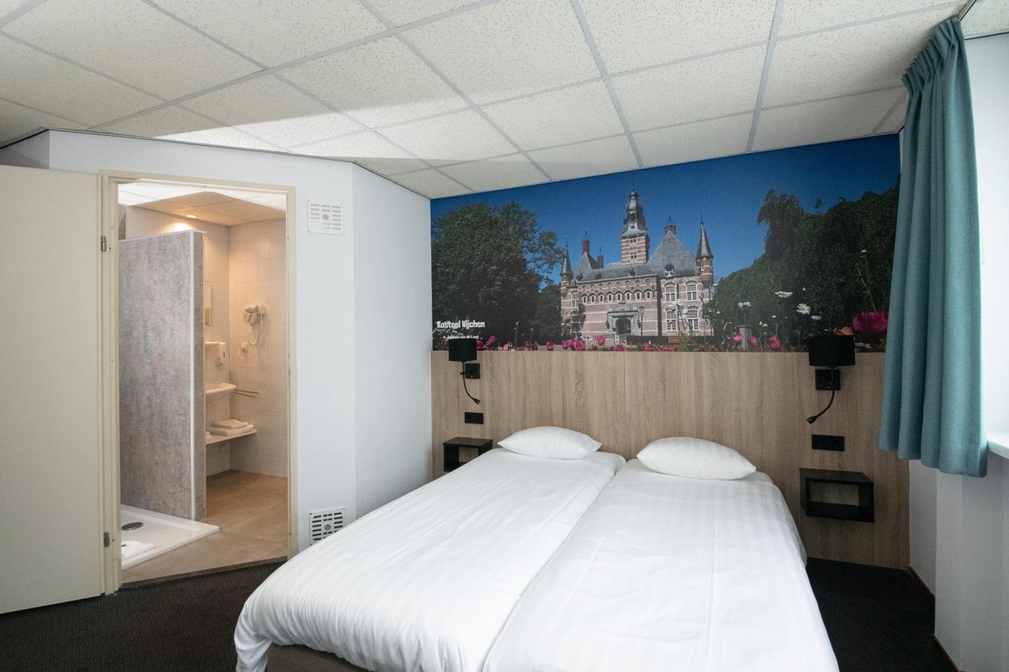 Hotel Hoogeerd By Flow Niftrik - Nijmegen Exteriér fotografie